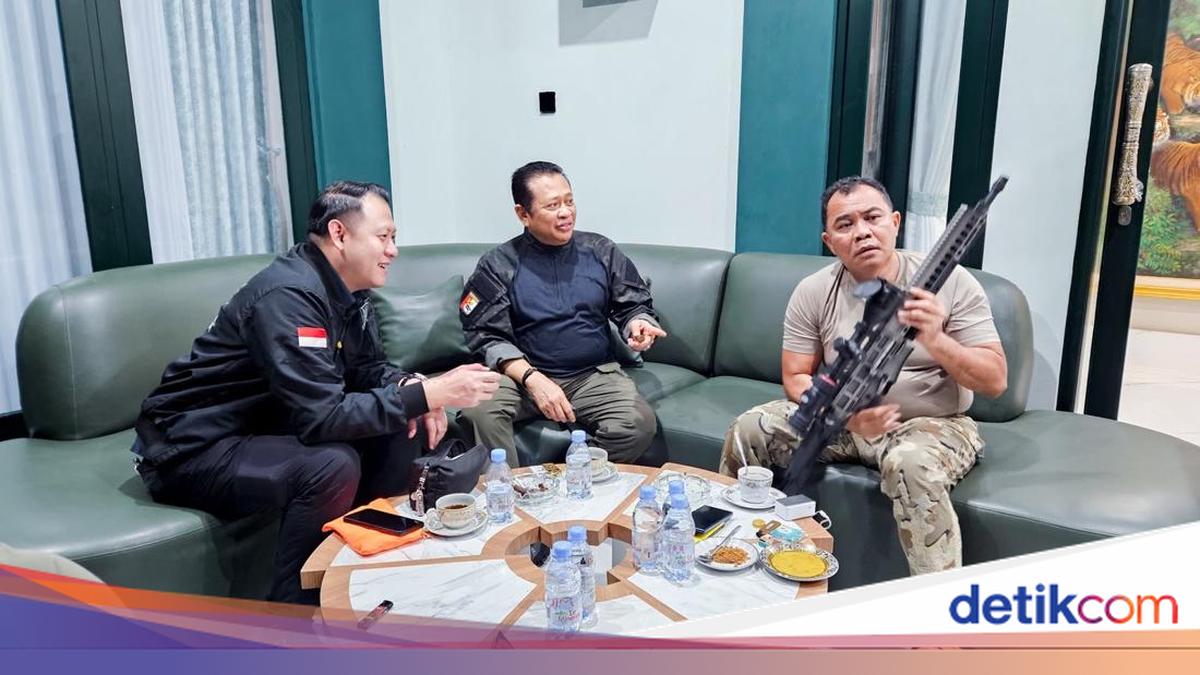 Bamsoet Dukung Perburuan Babi Hutan untuk Lindungi Ladang Petani di Banten