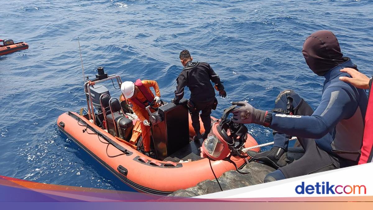 Satu Jenazah Kembali Ditemukan, Korban Meninggal KM Virgo Jadi 13 Orang