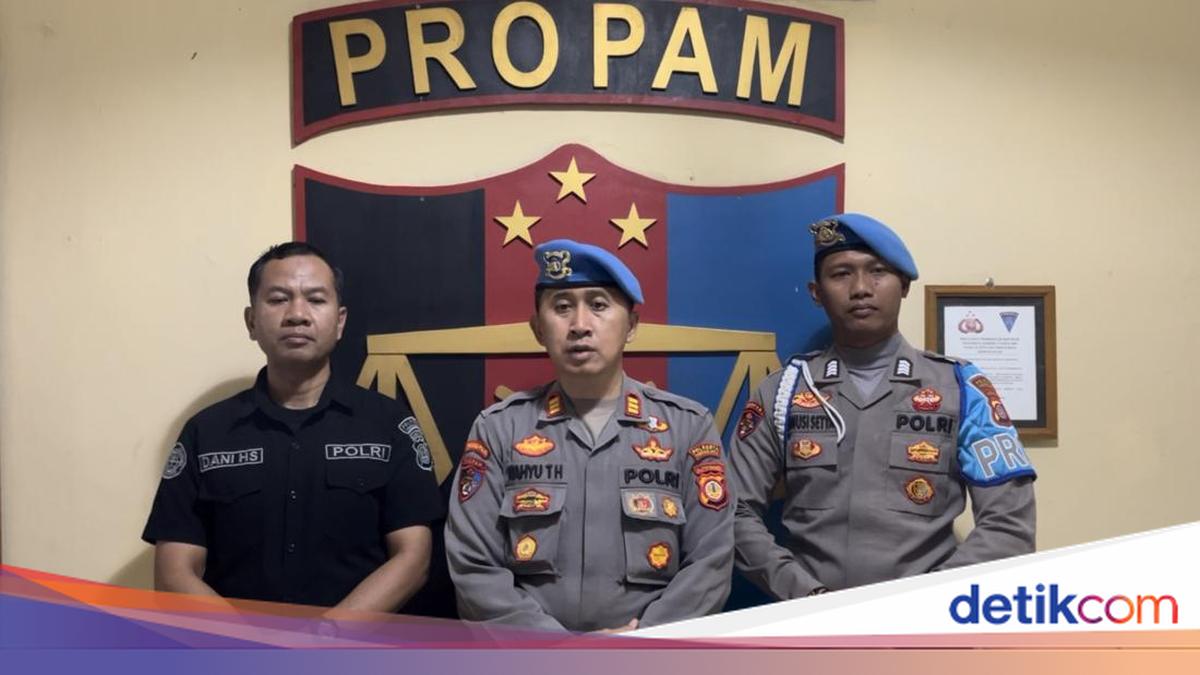 Photo: detik.com Jogja Police Officer Faces Disciplinary Hearing Over Alleged Food Truck Extortion