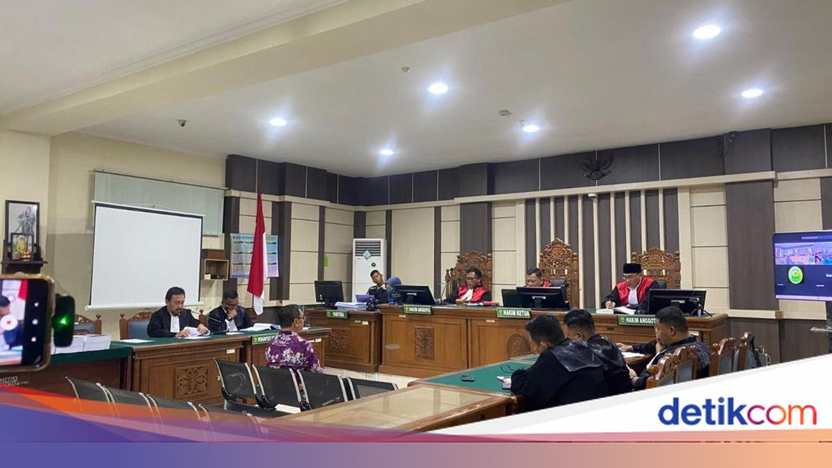 Respons Eks Bupati Pati Sudewo Dituntut 8,5 Tahun Bui dan Ganti Rp 3,6 M