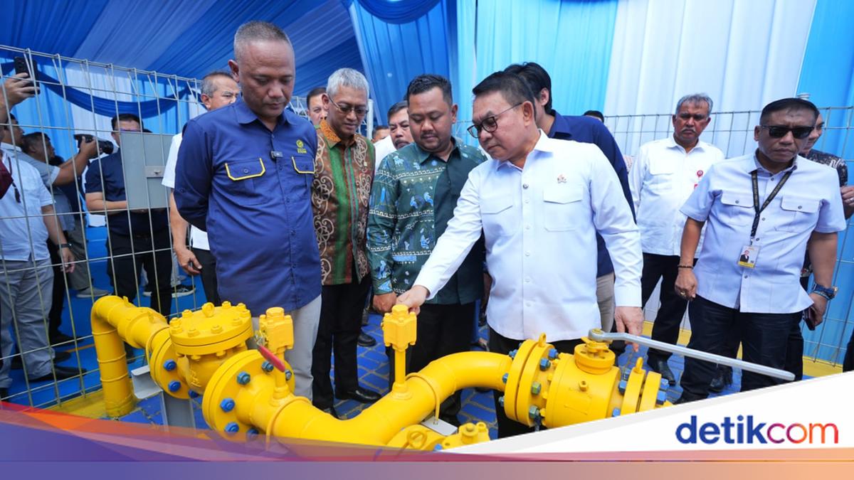 Dorong Pemanfaatan Gas Bumi, PGN Optimalkan Jargas di Gresik-Sidoarjo