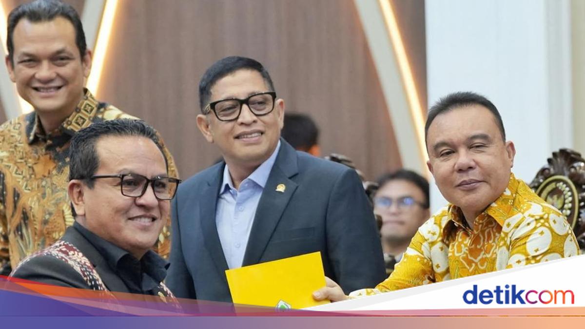 DPR-Pemerintah Sepakati Solusi Konflik Agraria dalam Rapat Dipimpin Dasco