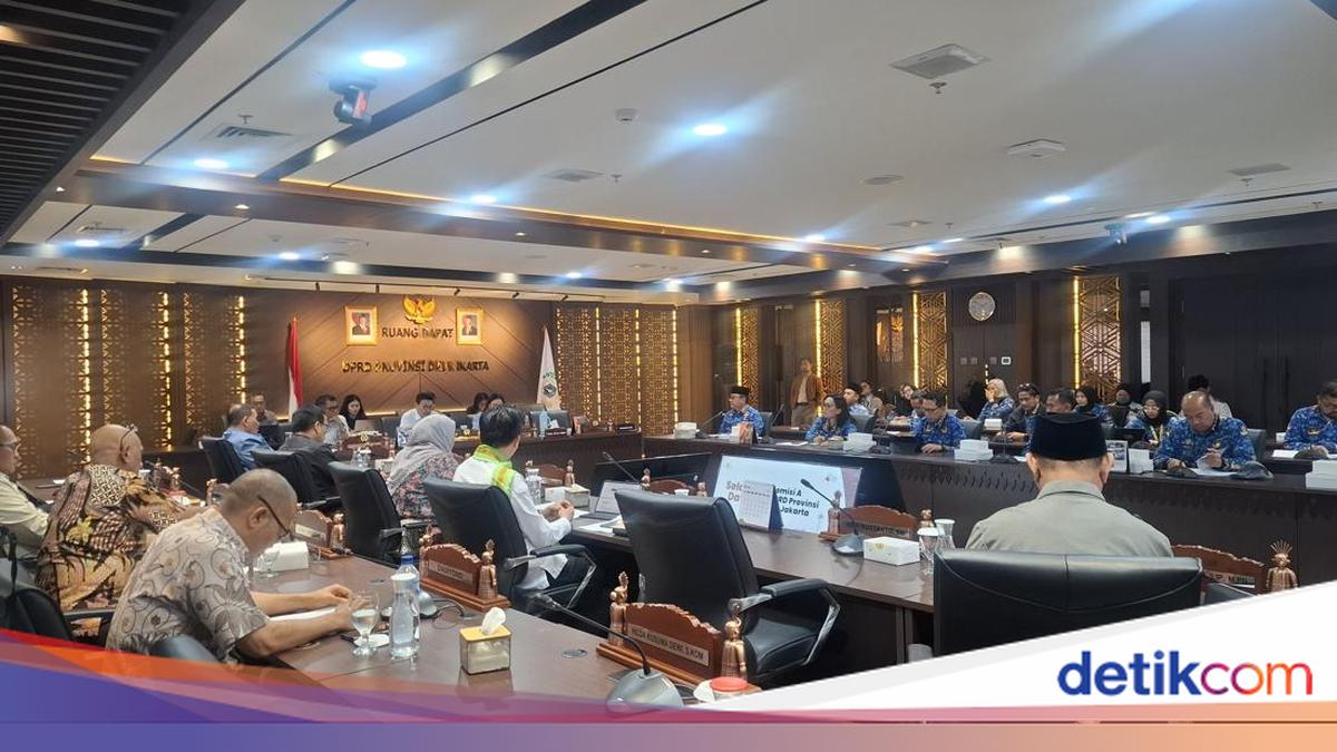 DPRD DKI Bahas Ranperda Rusun, Usul Lembaga Penjamin Untuk Lindungi Pembeli