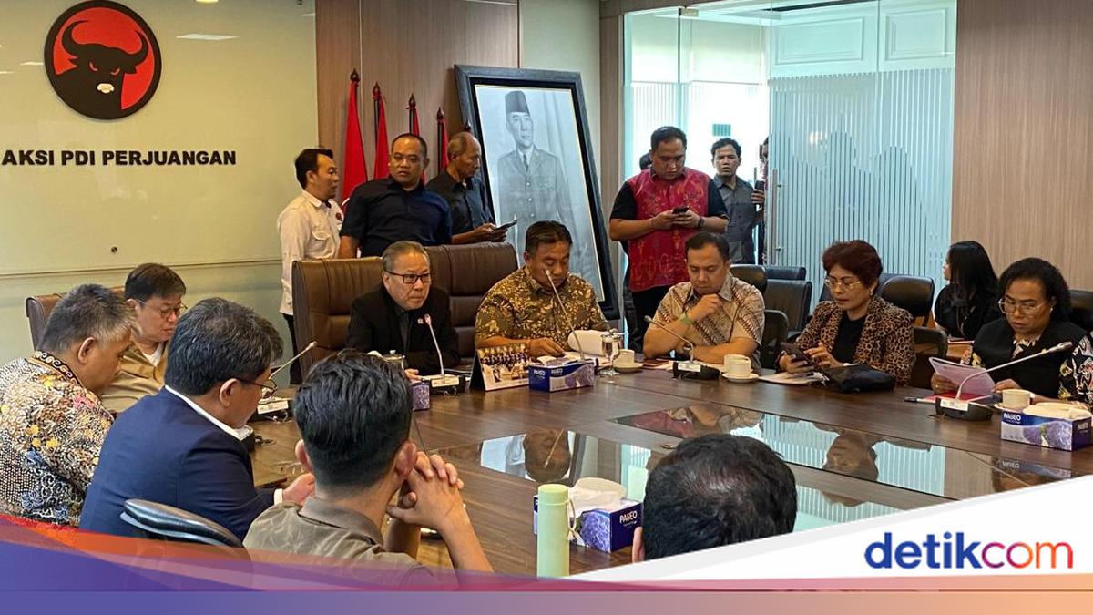 Fraksi PDIP Terima Audiensi WALHI-Petani, Dapat Aduan soal Masalah Ekologis