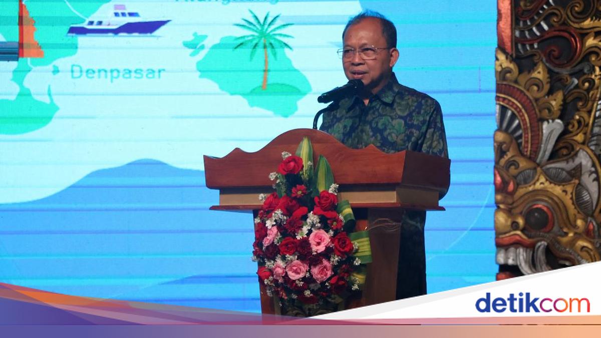 Wayan Koster Bicara Pentingnya Perlindungan Lahan Pertanian di Bali