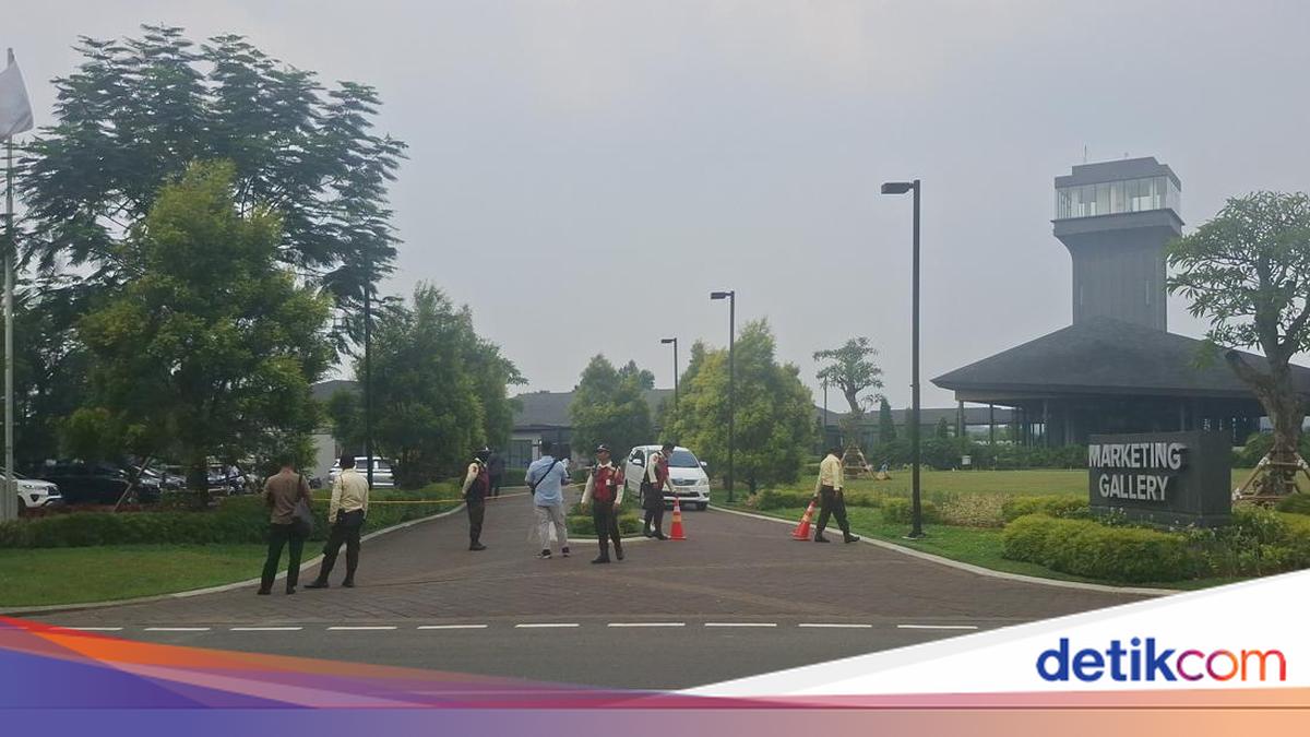 Kondisi Terkini Kantor Summarecon Bogor yang Digeledah KPK