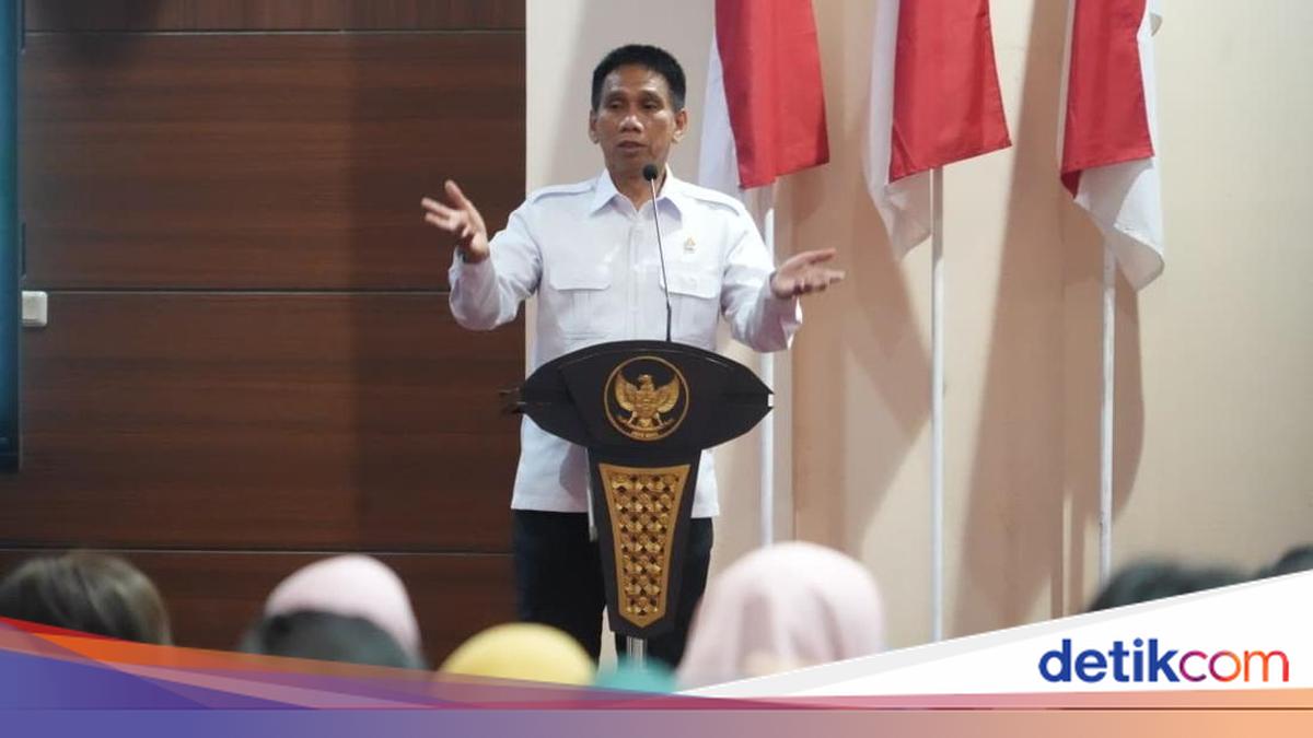 Wamendagri Tegaskan Penanggulangan TBC Butuh Kolaborasi Lintas Sektor