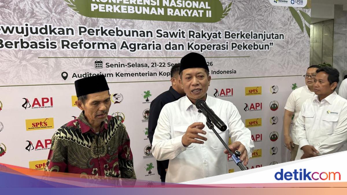 Menkop Ungkap Prabowo Ingin Koperasi Tak Ketinggalan dari BUMN dan Swasta