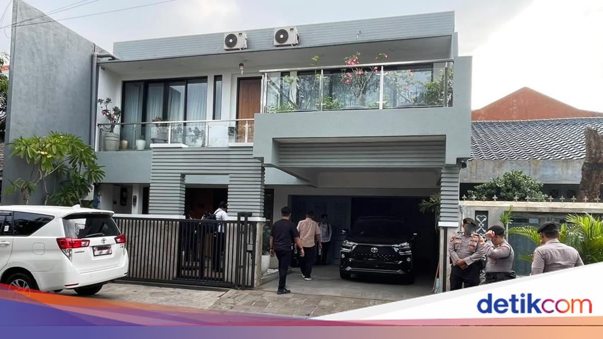 KPK Geledah Lagi Rumah Mewah Saksi Kasus Eks Bupati Bekasi Ade Kuswara