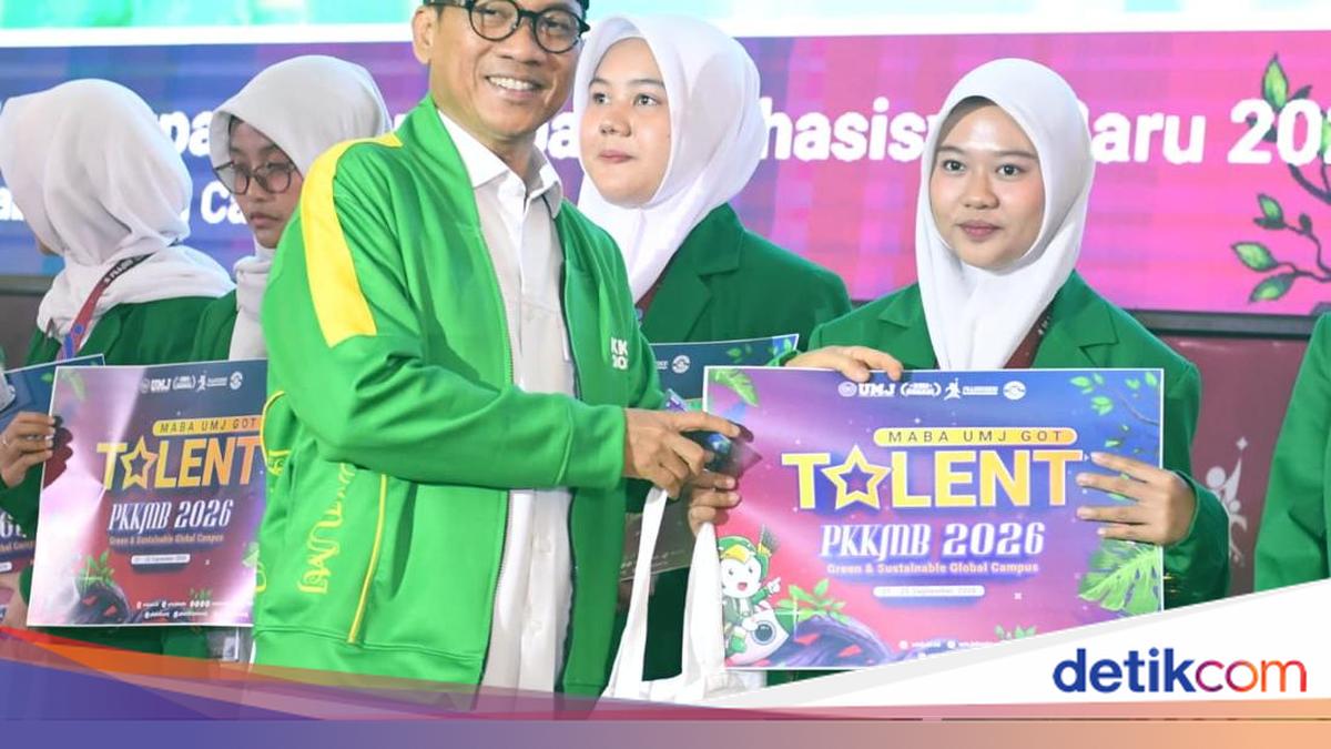 Maksimalkan Potensi Desa, Mendes PDT Ajak Mahasiswa UMJ Jadi Pengusaha