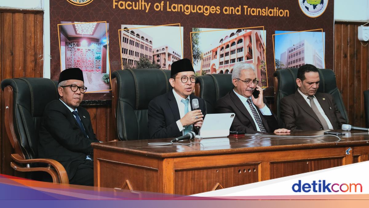 Menbud Dorong Bahasa Indonesia Jadi Jembatan Kebudayaan RI-Mesir