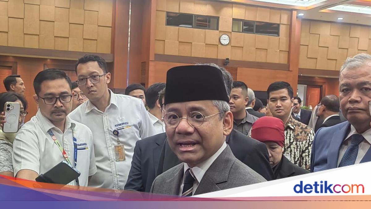 Suahasil Sebut Pejabat Kemenkeu yang Dilantik Purbaya Sah dan Sudah Bertugas