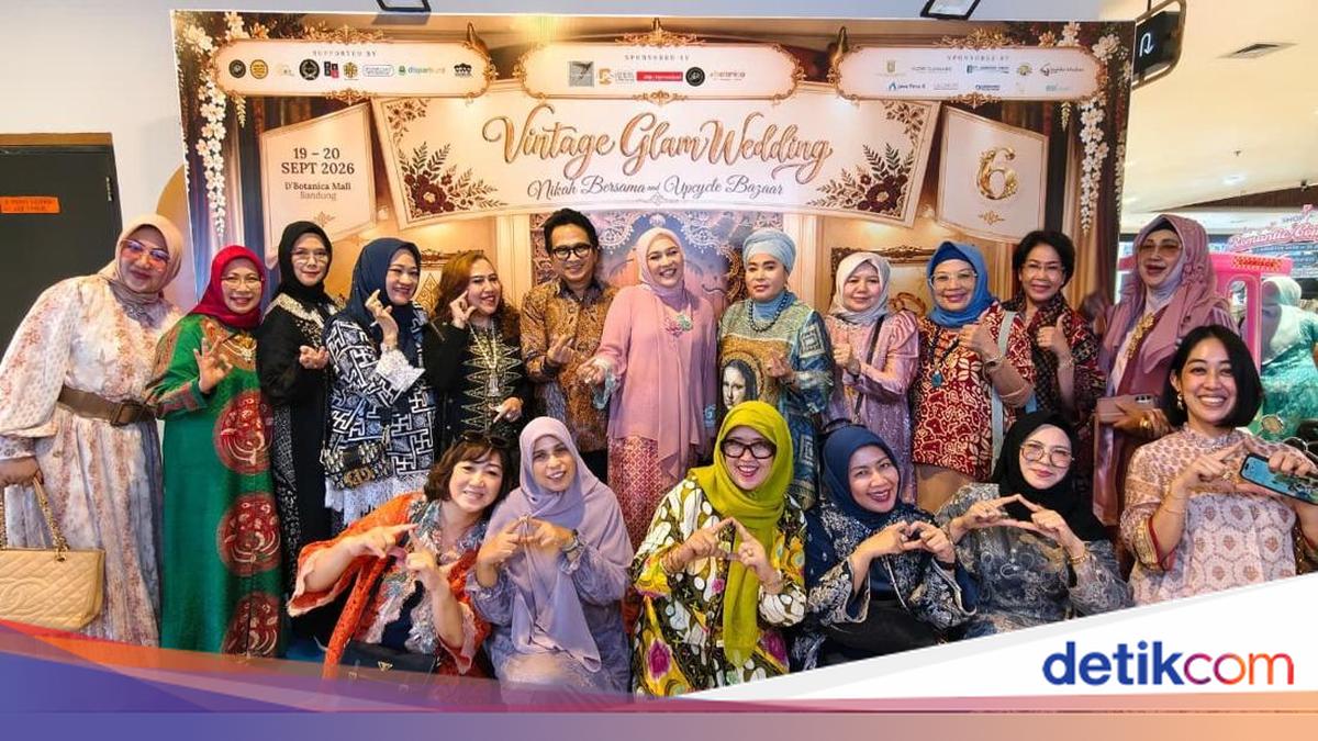 Bamsoet Apresiasi PBA Unpad Fasilitasi 14 Pasangan Lewat Nikah Bersama