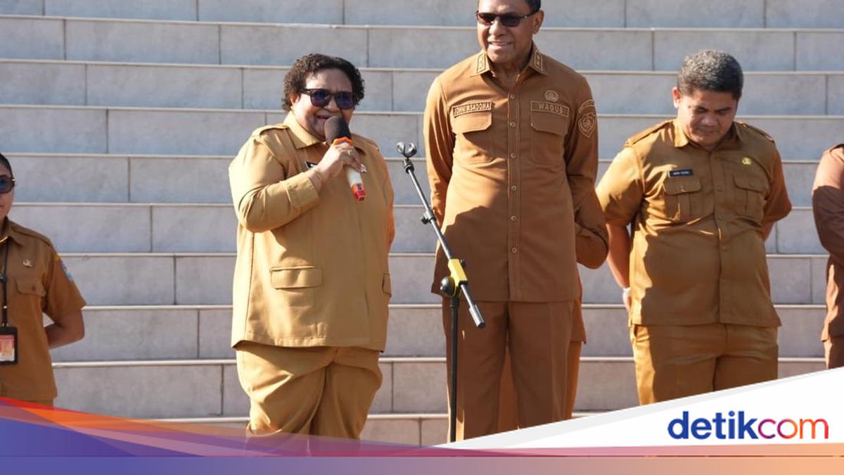 Optimalkan Potensi Daerah, Wamendagri Dorong Pemda NTT Perkuat Inovasi