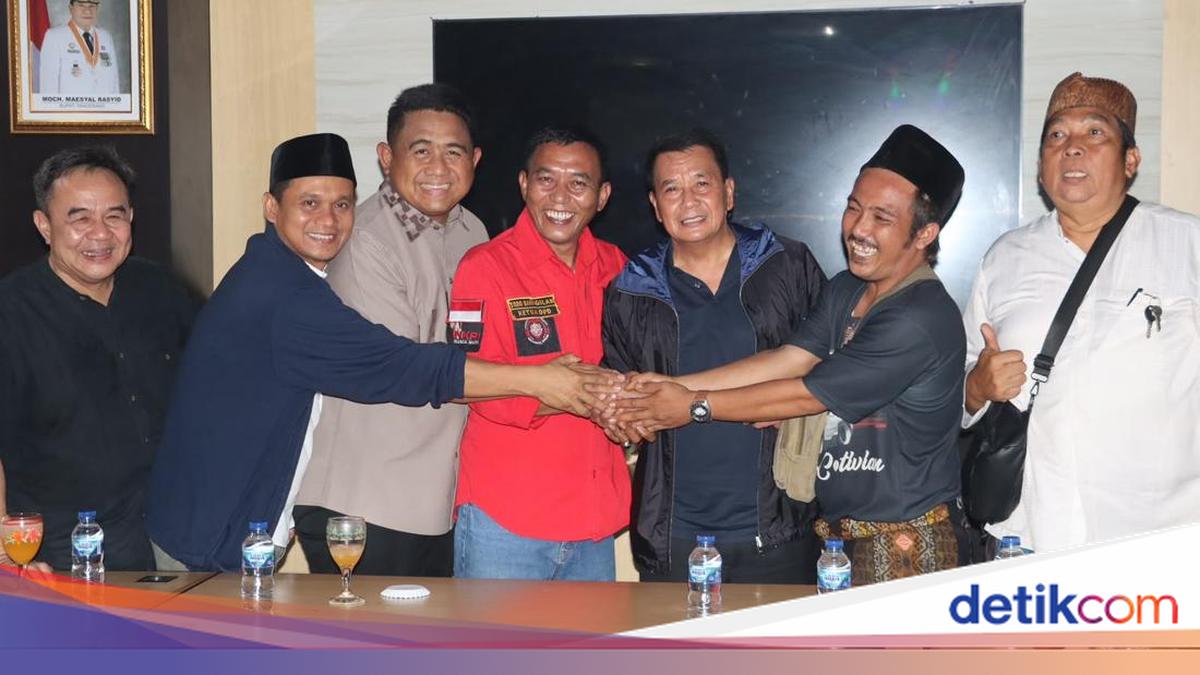 Keributan Pria Bergolok di GKPI Tangerang Berakhir Damai Usai Mediasi