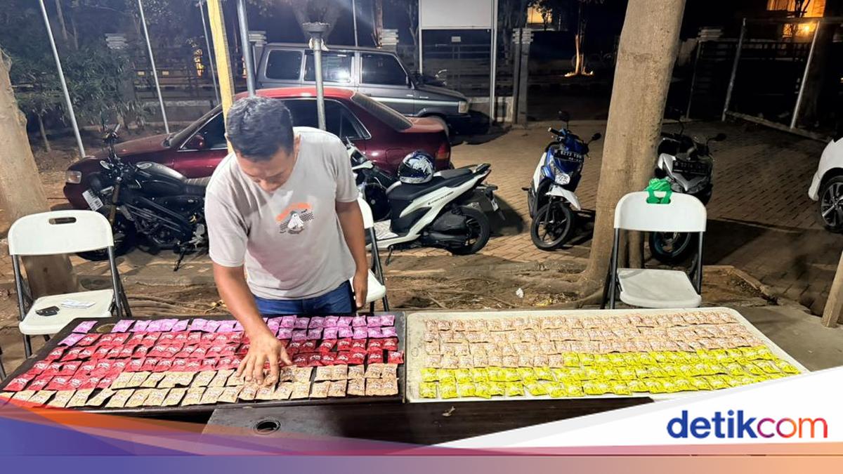 Pengedar Ratusan Vape Narkoba di Jakut Ditangkap, Dapat Upah Jutaan