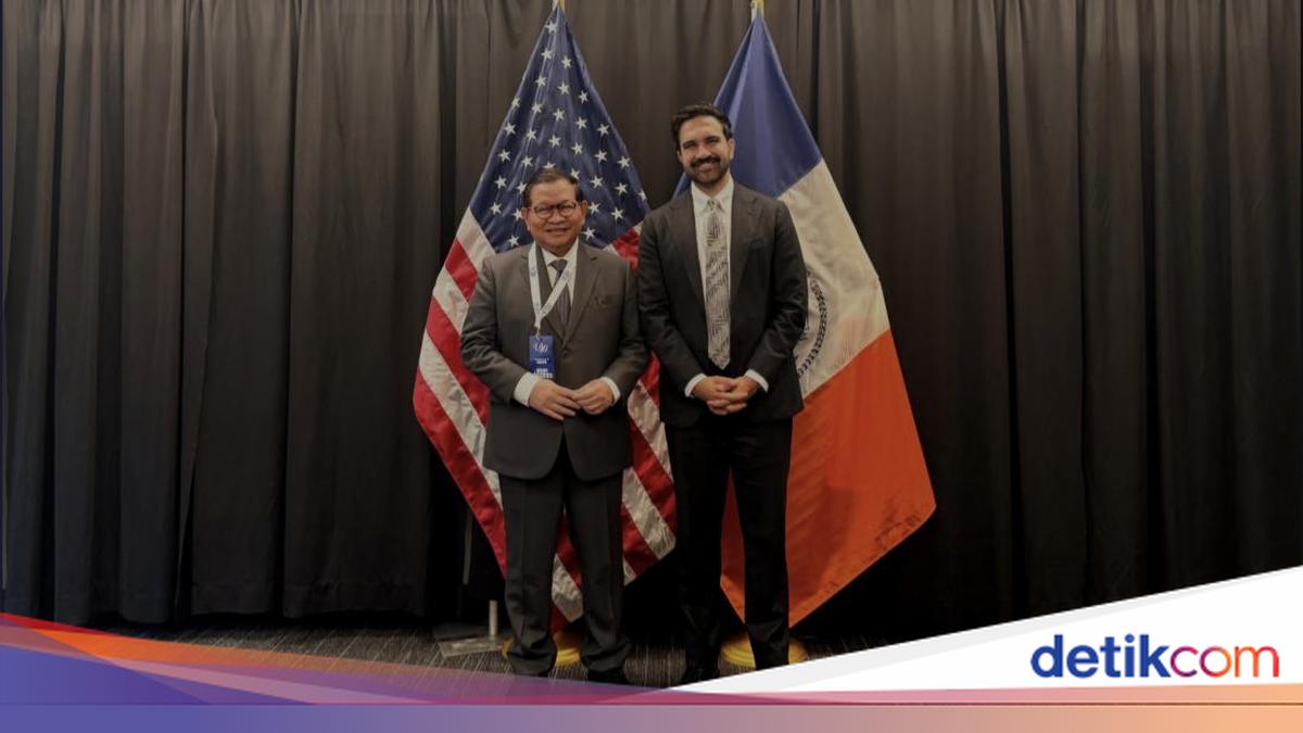 Zohran Mamdani Kepo Cara DKI Atasi Macet, Pramono Pamer Transjabodetabek