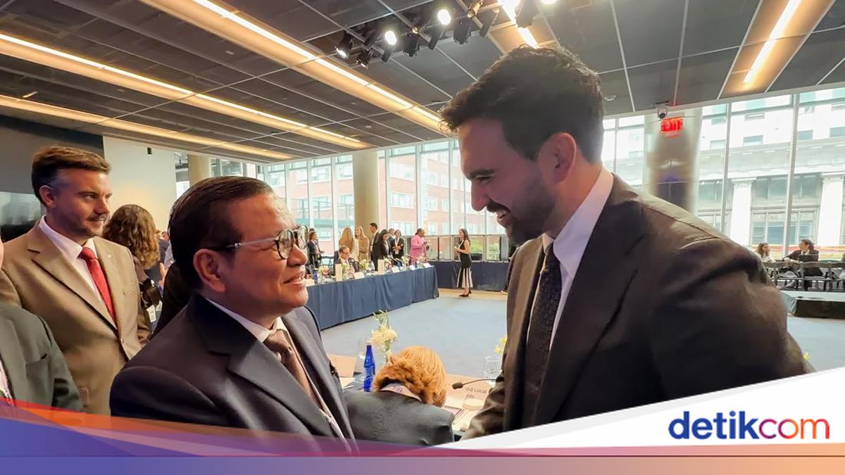 Bertemu Pramono, Zohran Mamdani Tawarkan Tim Bantu Terbitkan Obligasi