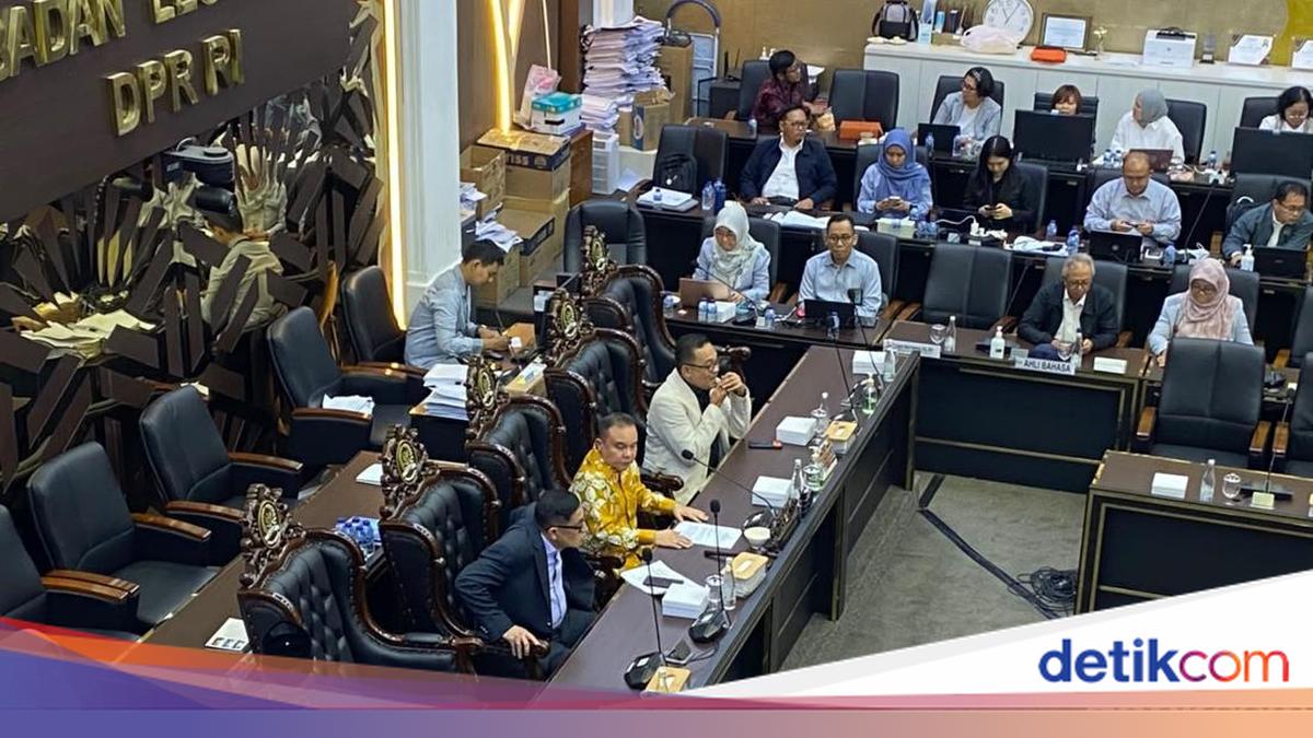 Baleg DPR Sepakat Bawa RUU Reforma Agraria ke Paripurna untuk Disahkan Jadi UU