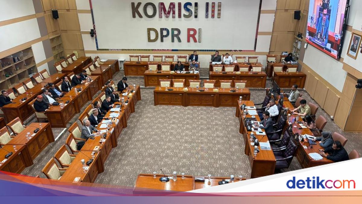 Rapat RUU di DPR, Erry Riyana Tegaskan Perampasan Aset Jangan Sembarangan