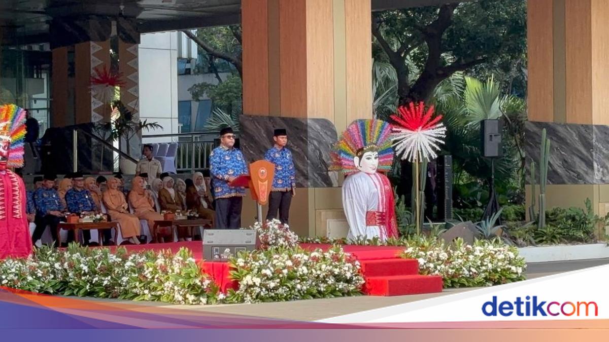 Rano Karno Bangga Pramono Bawa Gagasan Masa Depan di Forum Kota Dunia