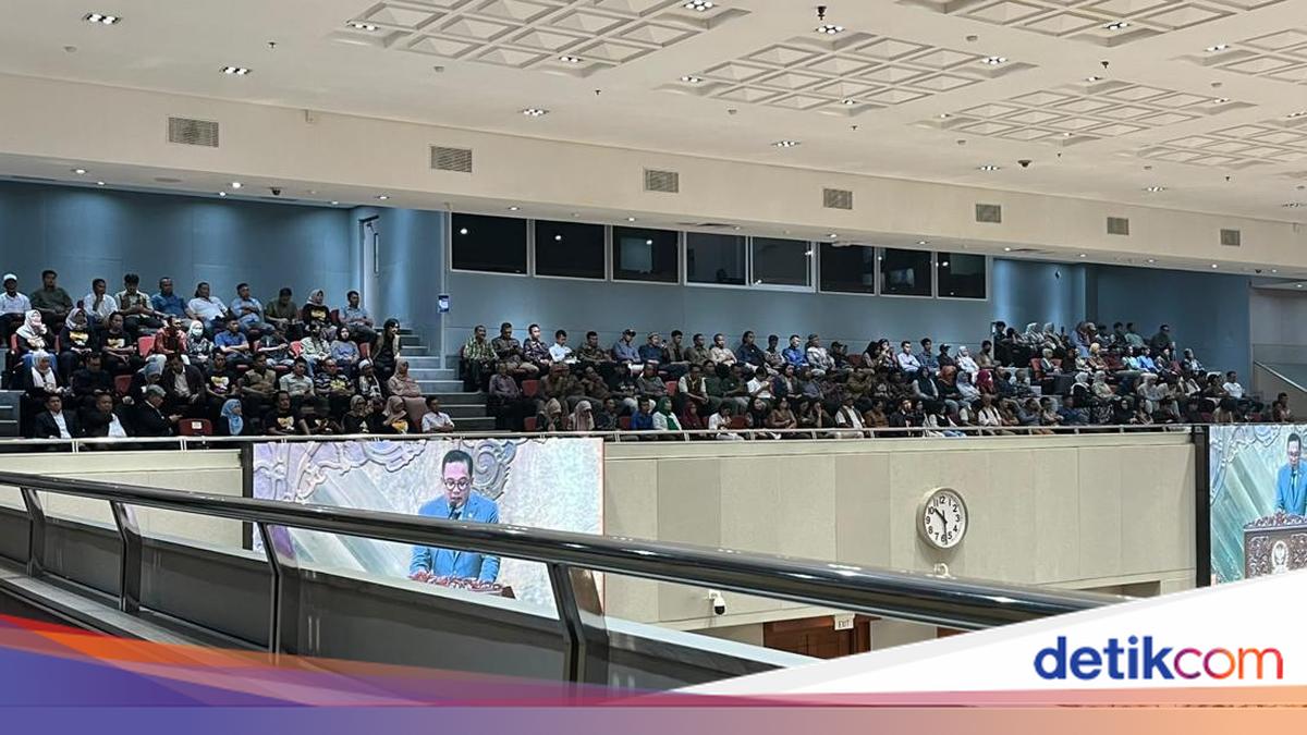 Saat Pengesahan RUU Agraria di DPR Dipenuhi 'Fraksi Balkon'