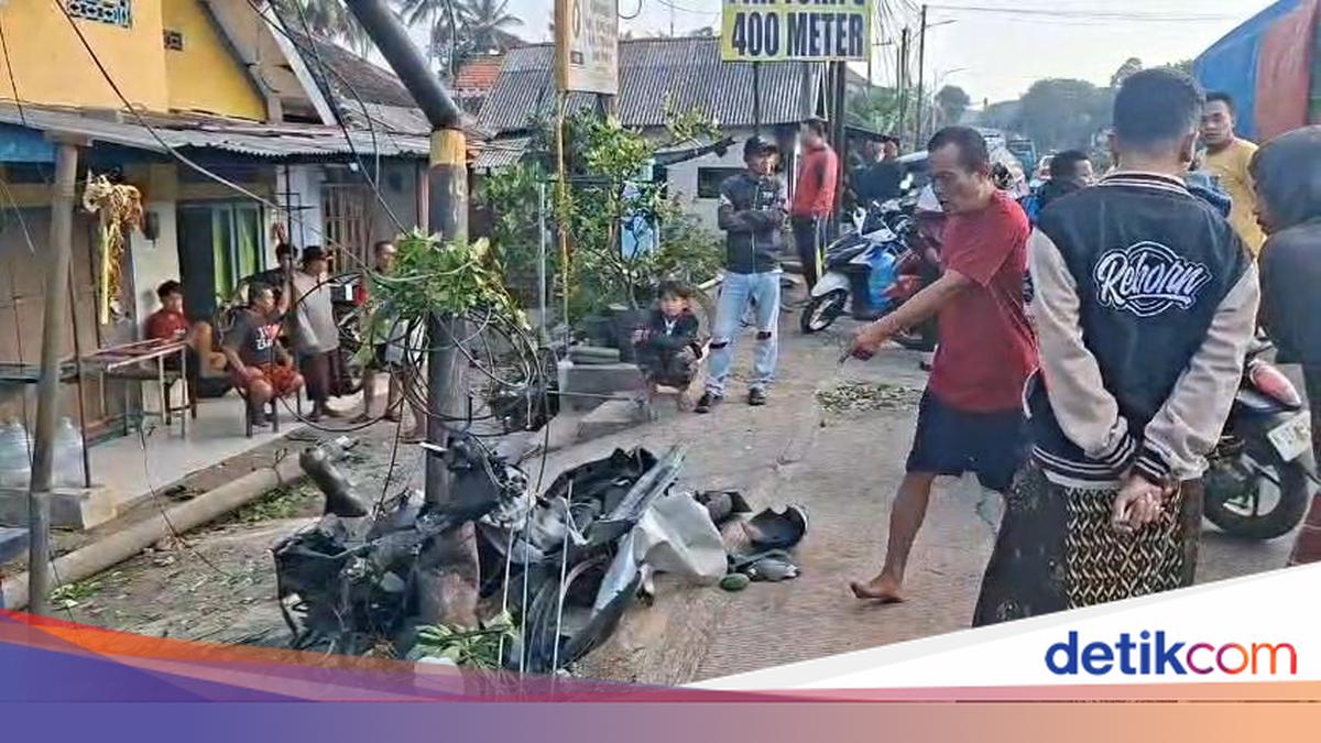 Akhir Hidup Begal Motor di Lumajang Tewas Ditabrak Suami Korbannya
