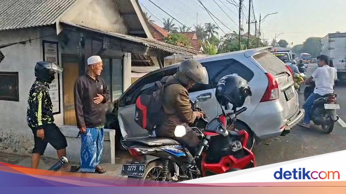 Pria Lumajang Tabrak Begal Istrinya hingga Tewas Tak Ditahan