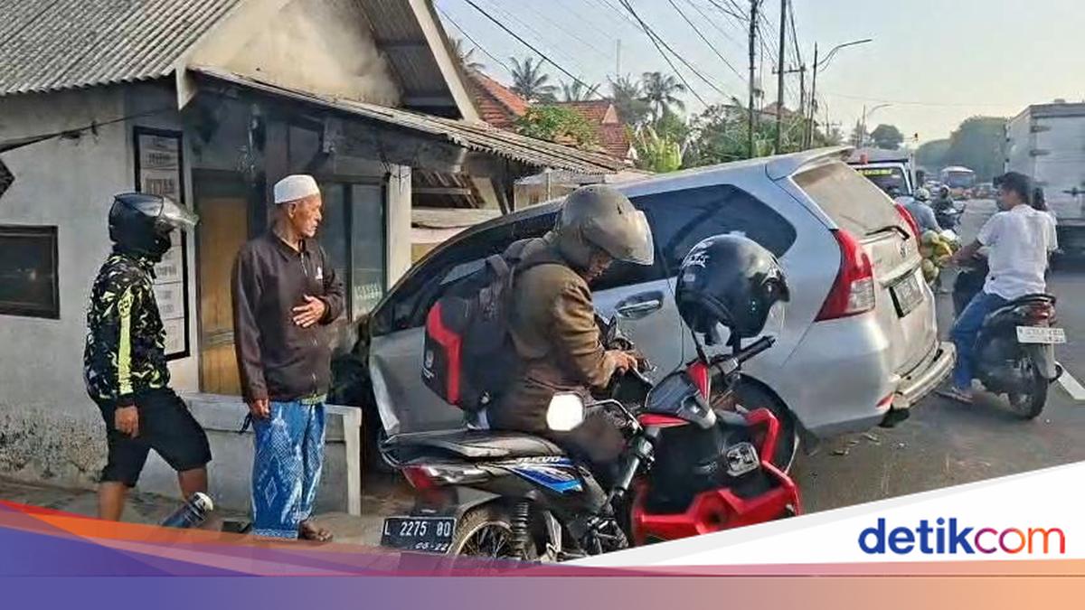 Pria di Lumajang Tabrak Begal Motor Istrinya hingga Tewas