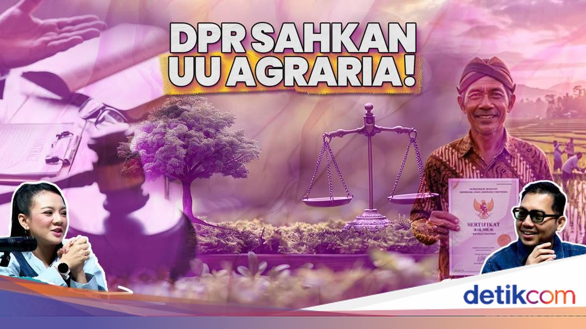 Menilik Dampak Pengesahan UU Agraria Bagi Warga