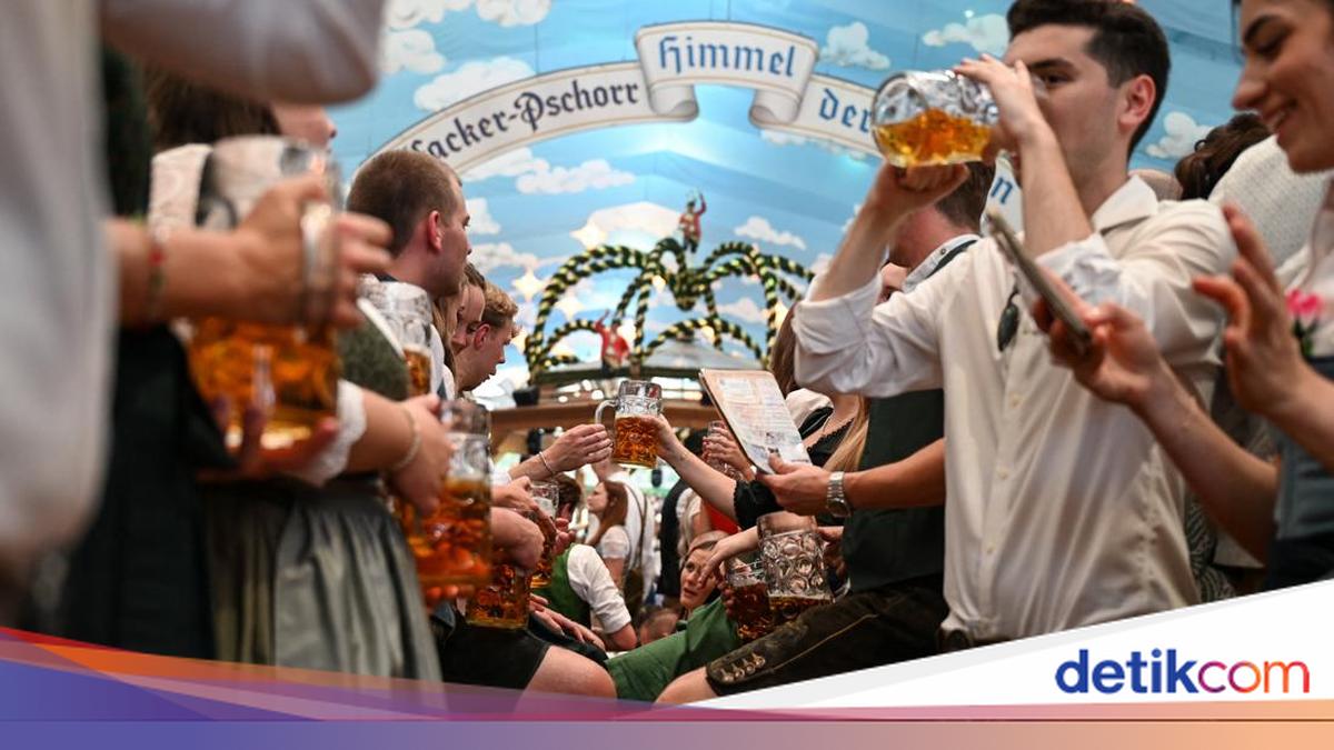 Hingar Bingar Oktoberfest, Festival Bir Terbesar di Dunia
