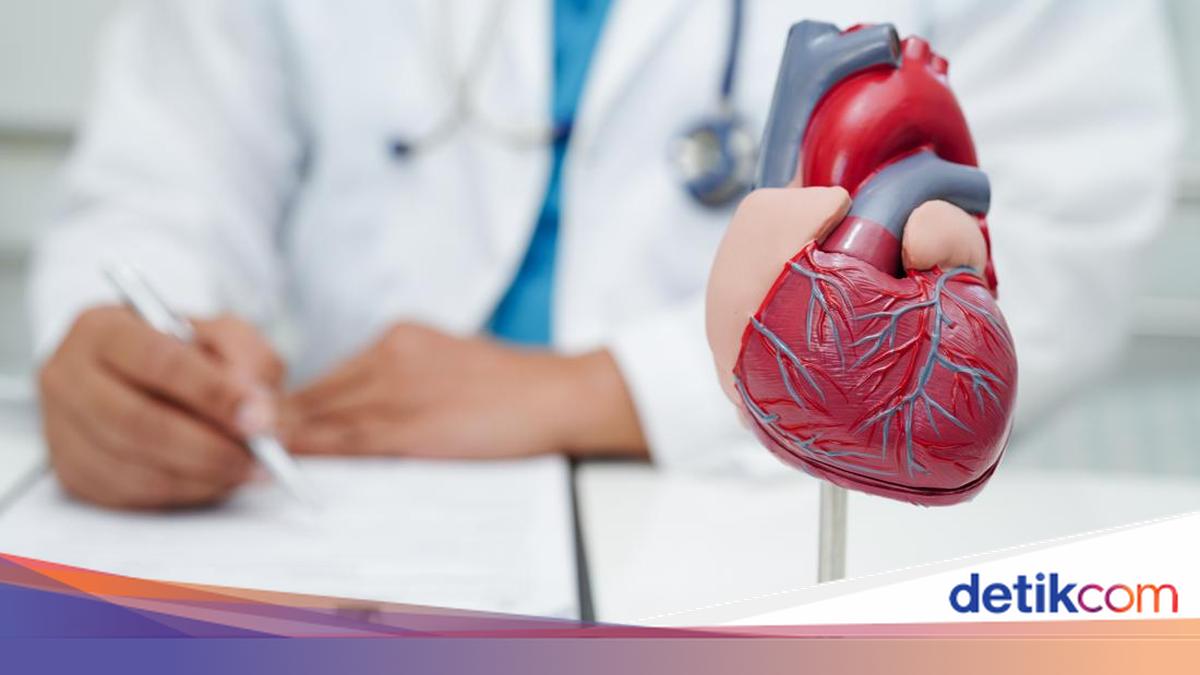 Kerap Tak Disadari, Dokter Sebut 'Penuaan Jantung' Dimulai Usia 30-an