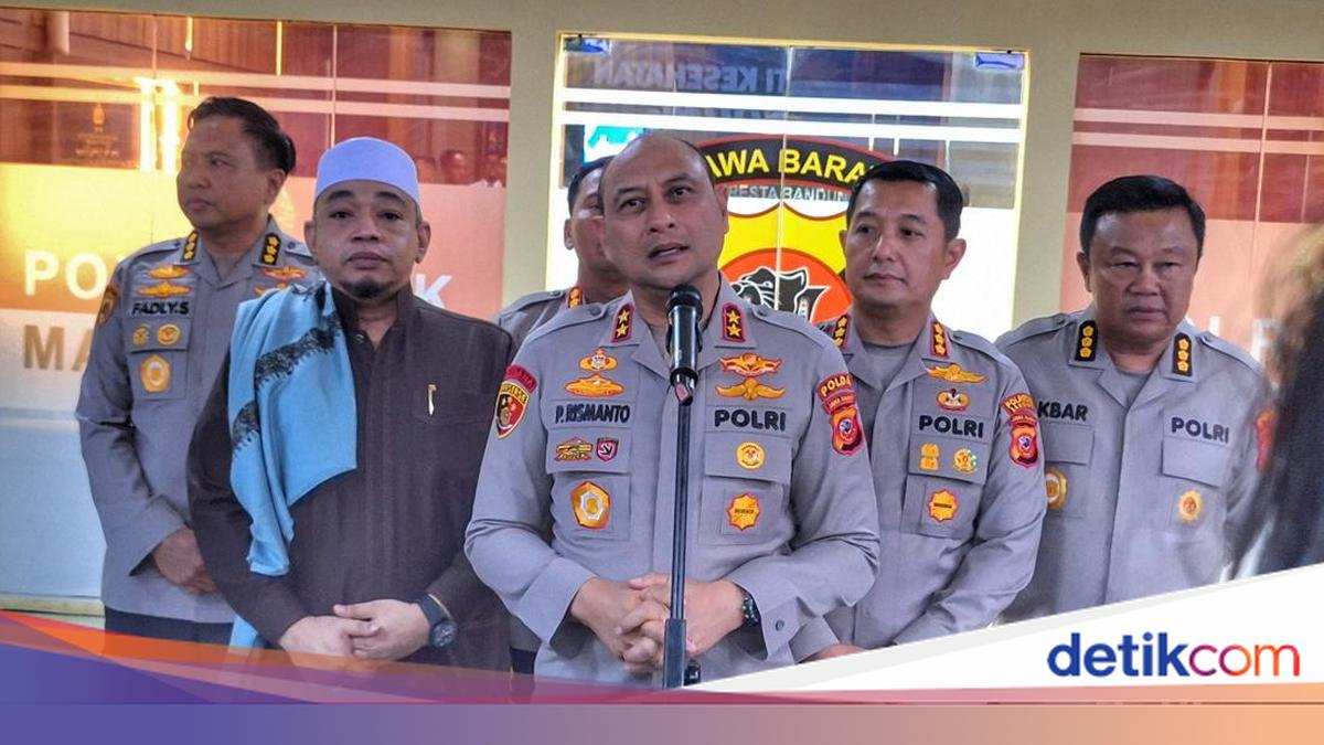 Polisi Tak Beri Ruang 'Bang Jago' Ganggu Pariwisata di Jabar