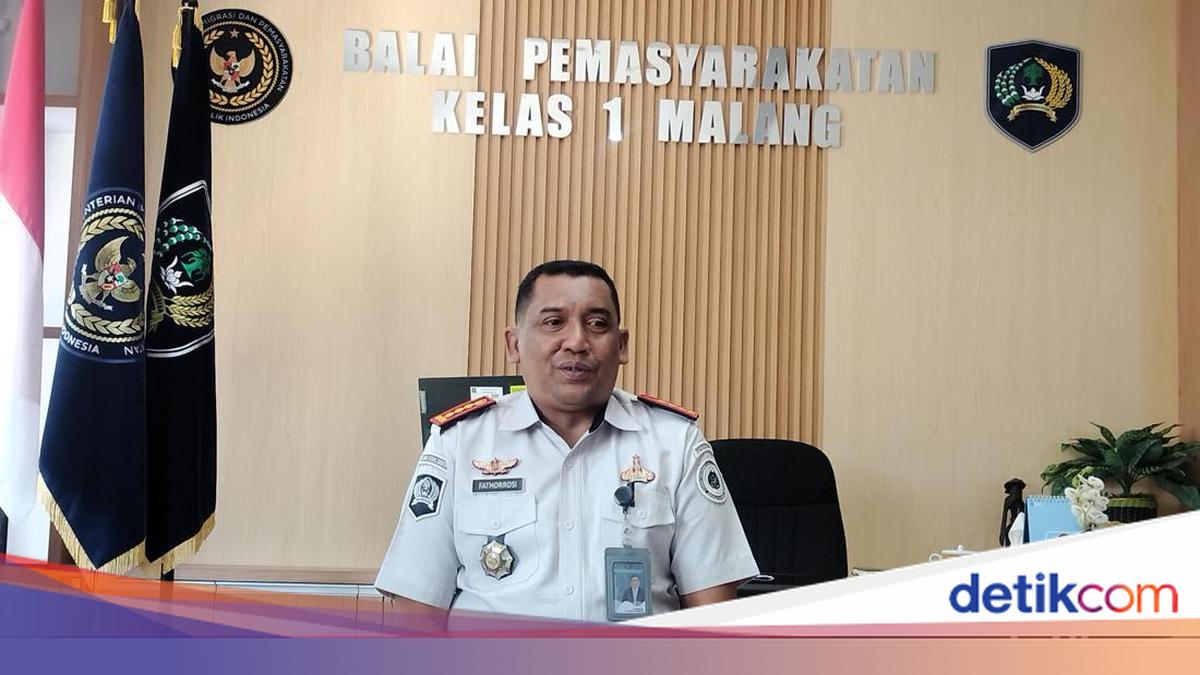 Bapas Pastikan Mas Bechi Lapor Sebulan Sekali Selama Bebas Bersyarat