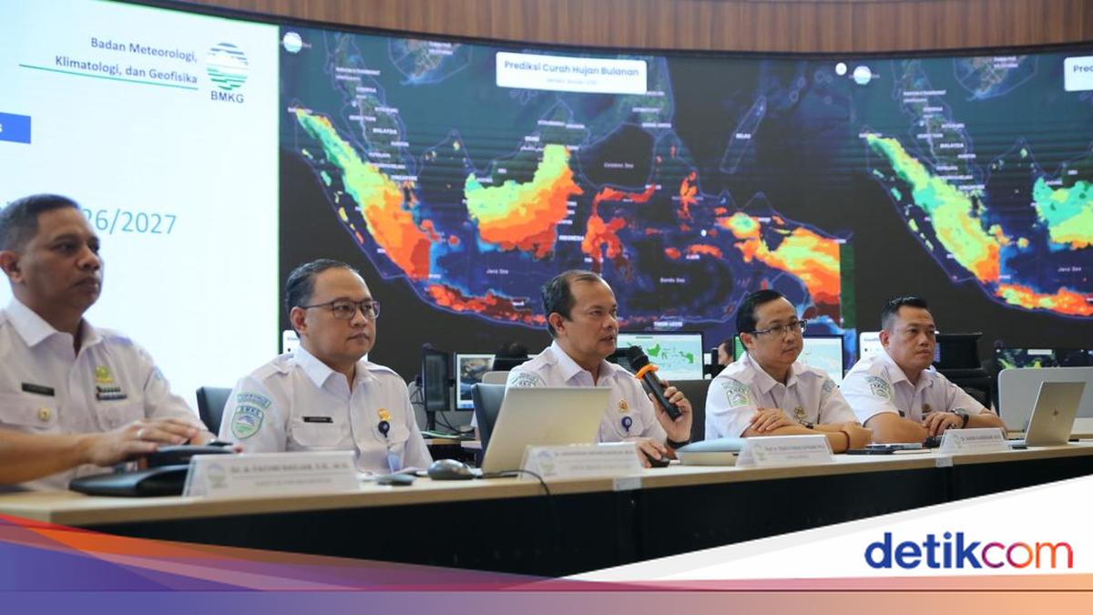 BMKG: 25 Provinsi Tidak Hujan Lebih dari 60 Hari, Bantul Terlama
