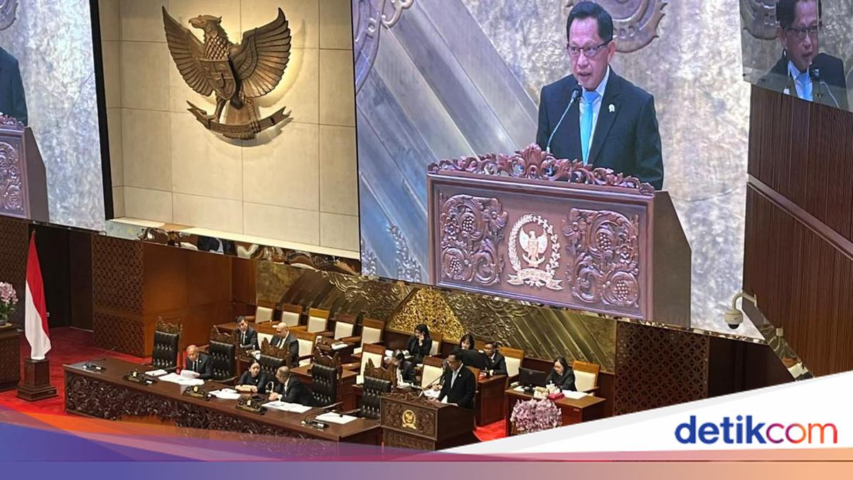 Mendagri Sebut Pengesahan 15 UU Kabupaten/Kota Jadi Dasar Hukum Perda