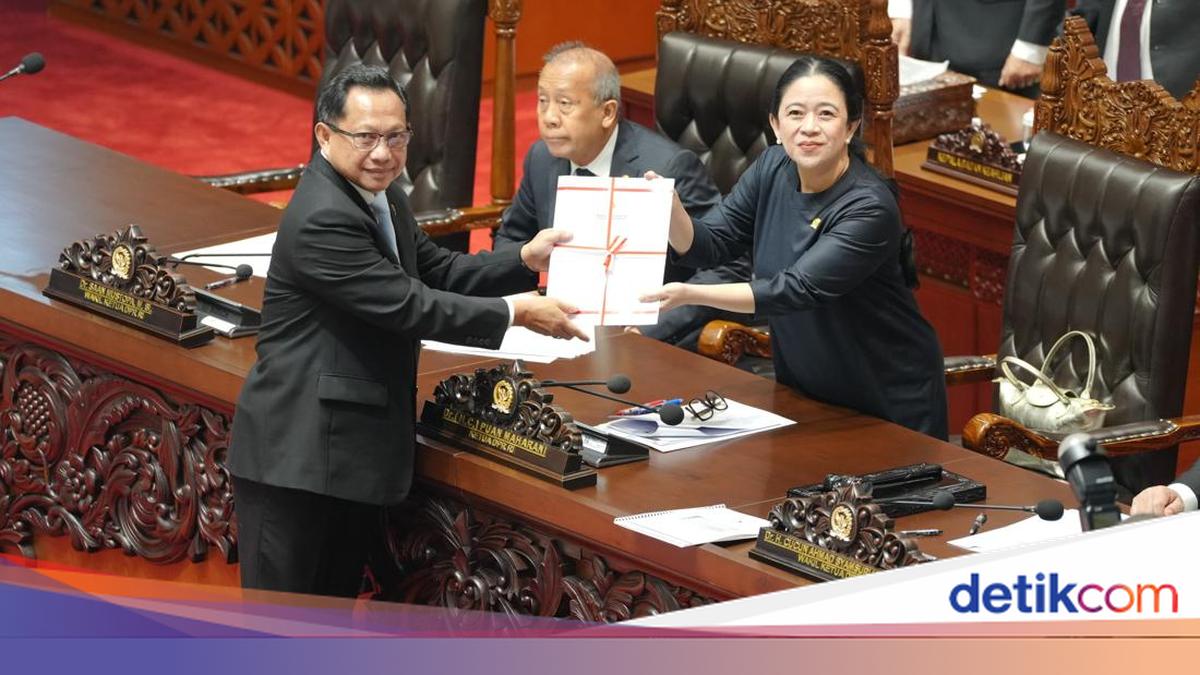 Mendagri Sebut Pengesahan 15 UU Kabupaten/Kota Perkuat Kepastian Hukum