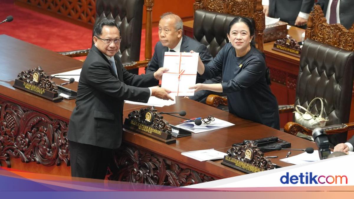 Mendagri Sebut Pengesahan 15 UU Kabupaten/Kota Perkuat Kepastian Hukum