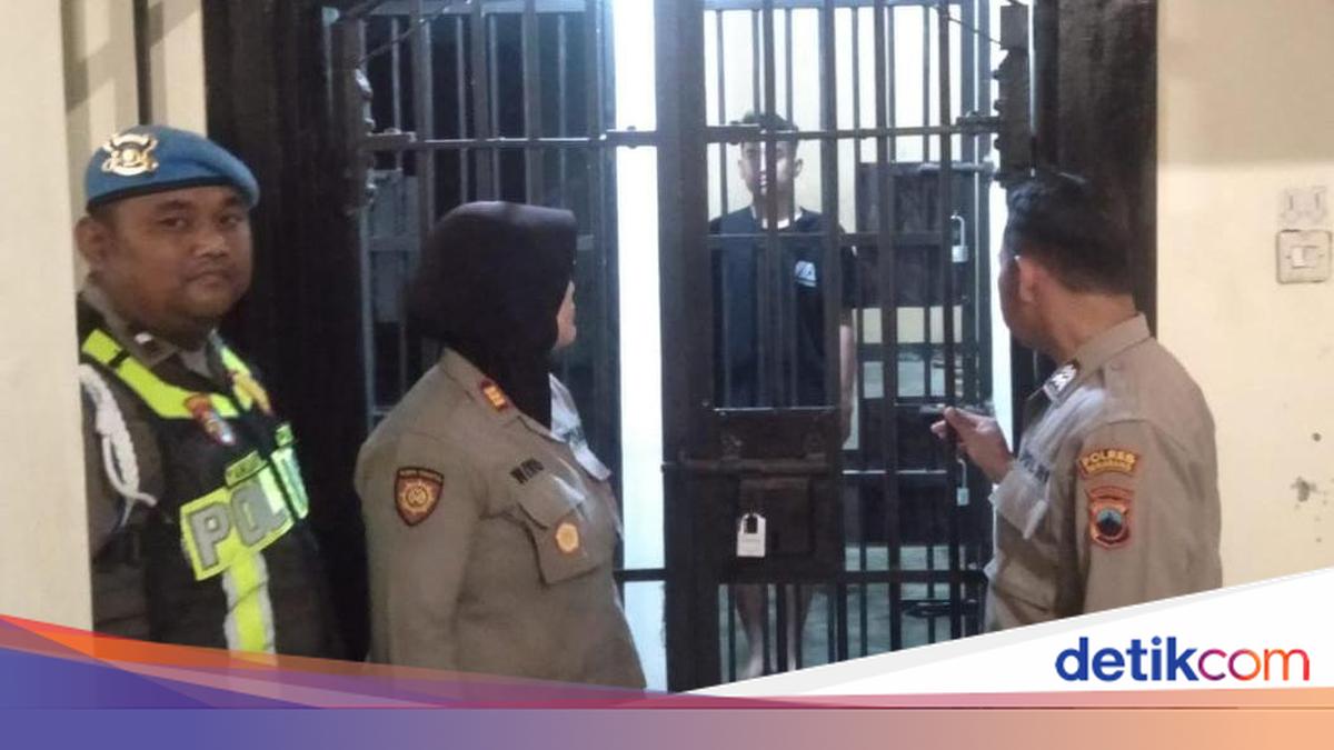 Pecatan Polisi Ditangkap Usai Bawa Kabur Motor PCX di Ambarawa