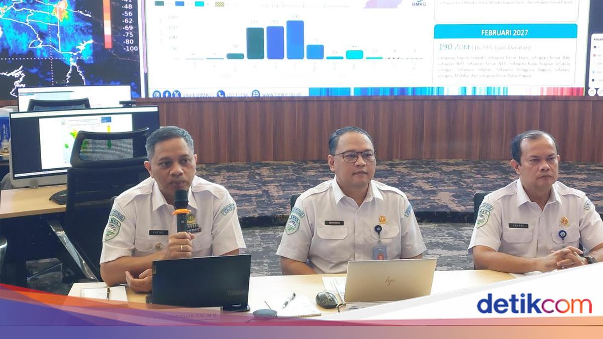 Yang Bikin Musim Hujan Mundur dan Durasinya Lebih Pendek