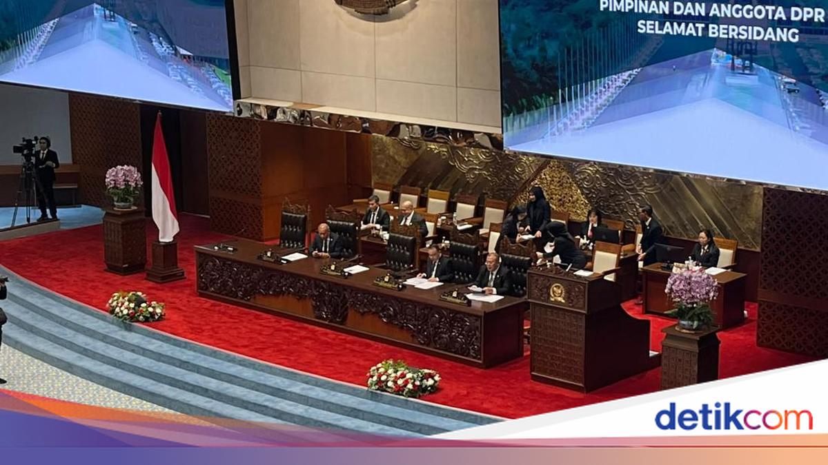 DPR Terima Surat Presiden Terkait Calon Dubes, Bakal Dibahas di Komisi I