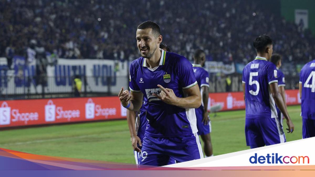 Link Live Streaming Persib Bandung Vs Dewa United, Kick Off 19.00 WIB