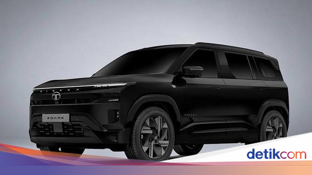 Sudah Ada di Dealer, SUV Gagah 'Full Black' Ini Dijual Rp 200 Jutaan