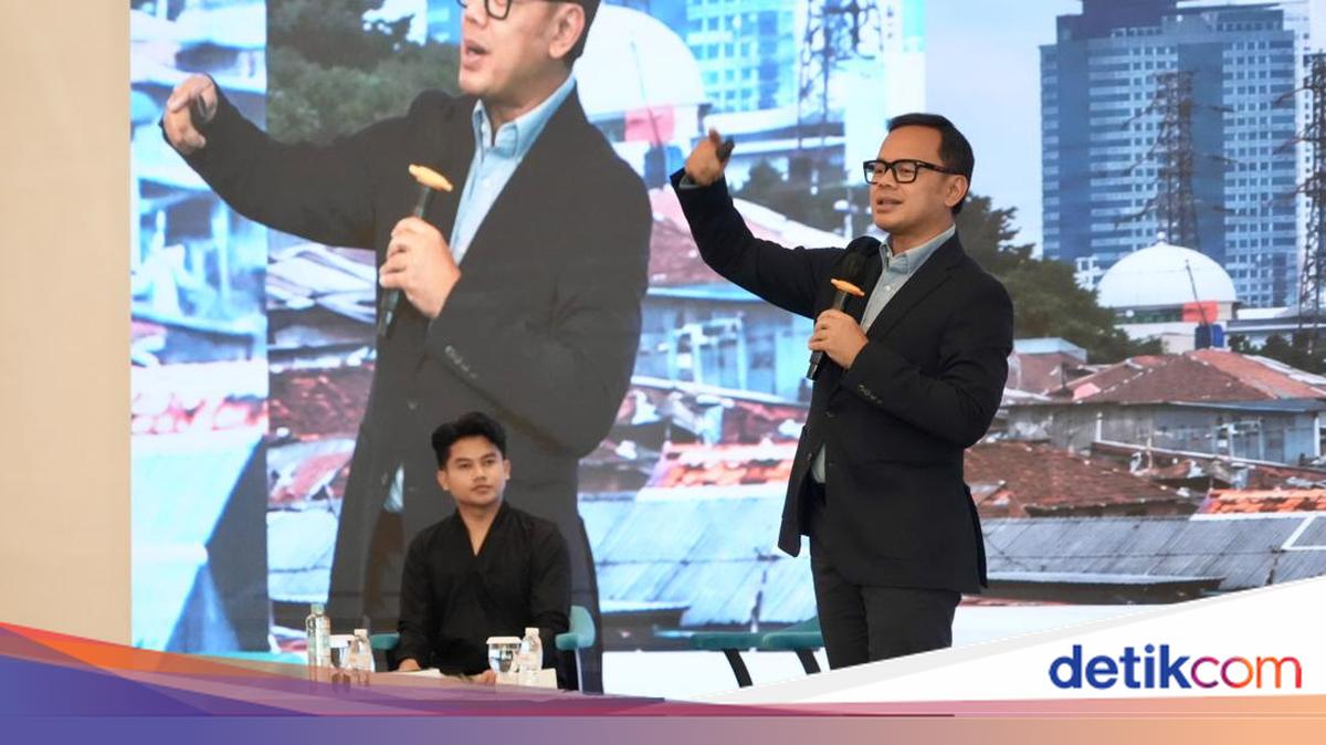 Wamendagri Tekankan Peran Generasi Muda dalam Tentukan Masa Depan RI