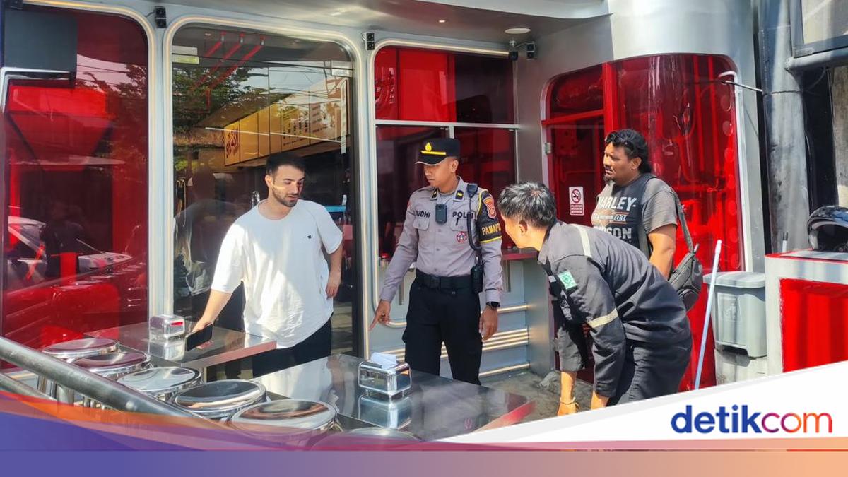 WN Iran Dikeroyok gegara Tegur Orang yang Ganggu Istrinya di Seminyak