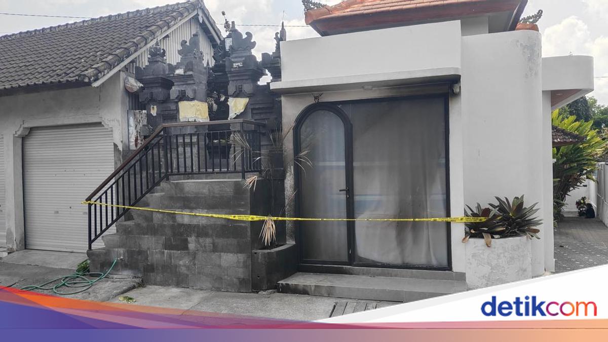 Viral Rumah Warga di Bali Diteror Bom Molotov, Pelaku Minta Bitcoin Rp 750 Juta