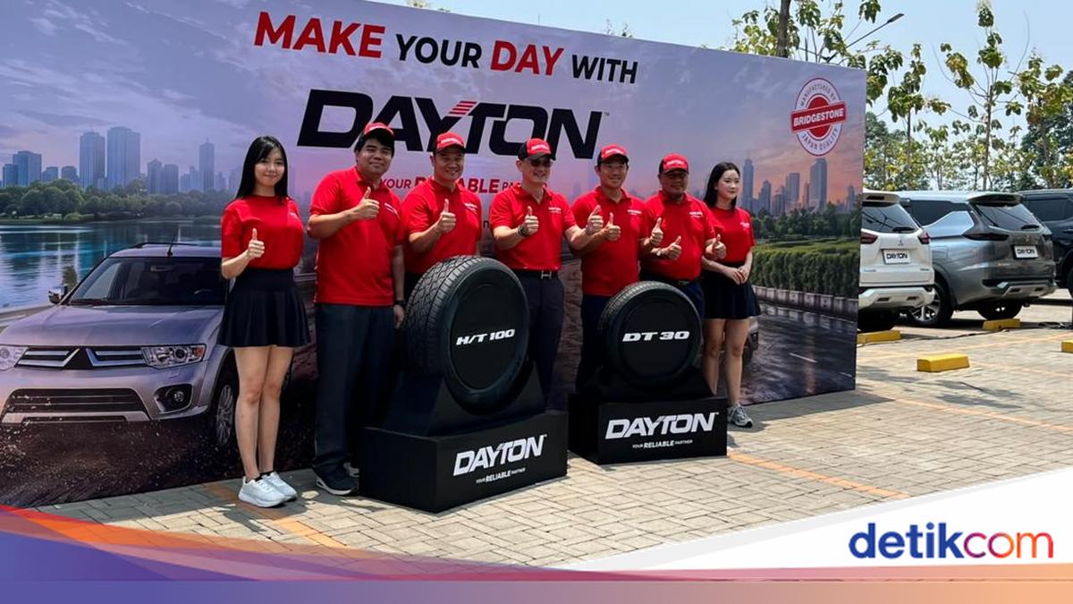Bridgestone Launches Affordable Dayton Tire Brand in Indonesia - News Directory 3
