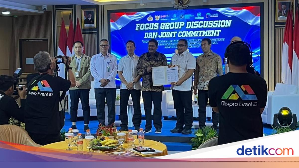 Polri Bakal Integrasikan SKCK dengan Data Kementerian dan Lembaga