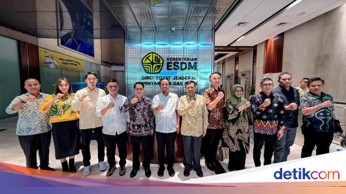Gubernur Andi Sudirman Berhasil Renegosiasi PI Migas dari 2,5% ke 10%