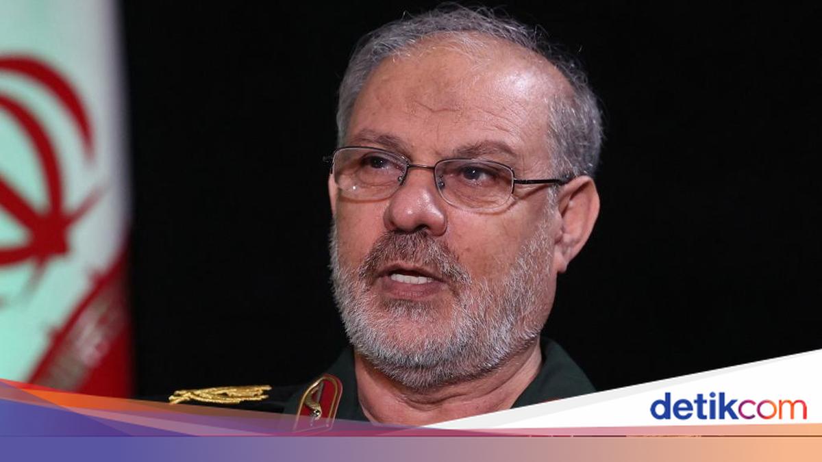 Iran Wanti-wanti AS Akan 'Menyesal' Jika Lancarkan Serangan Baru